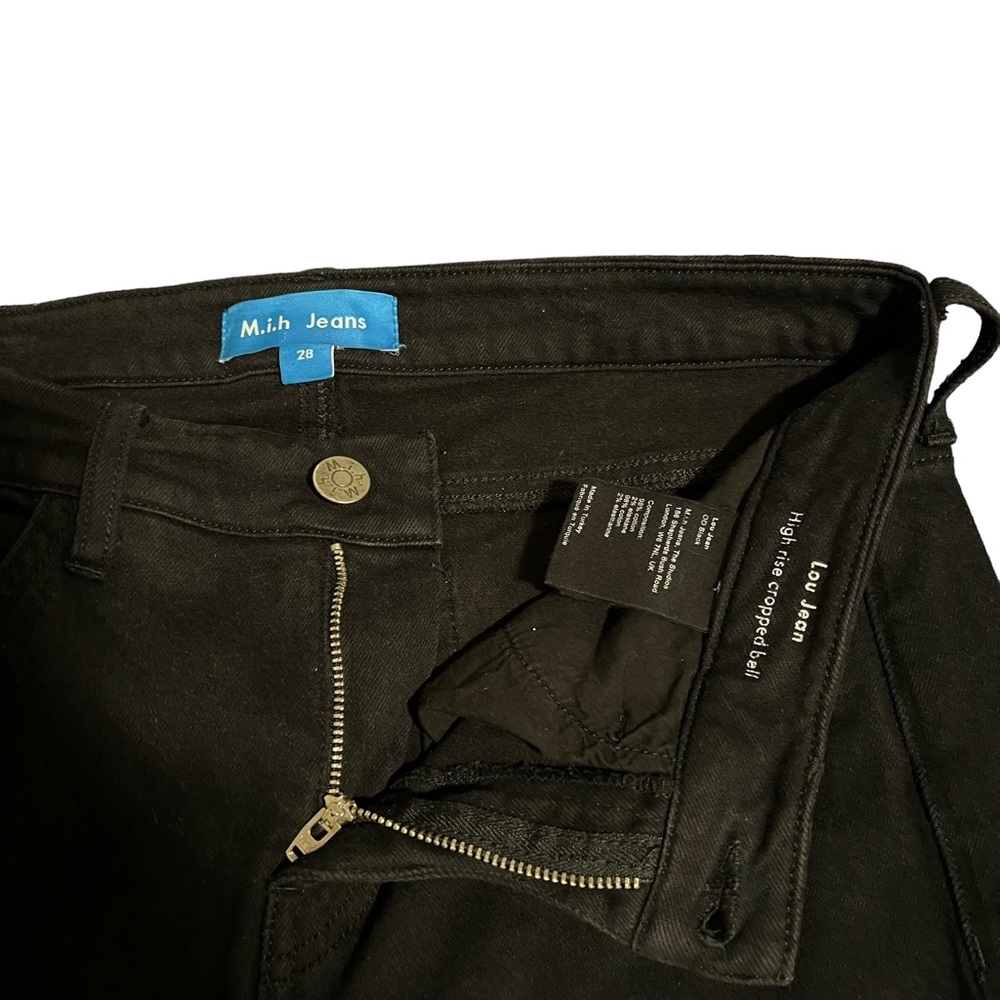 MiH Lou Jean High rise cropped bell - Picture 12 of 16